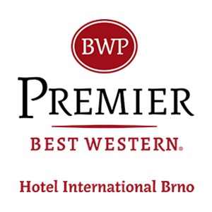 logo Hotel International Brno