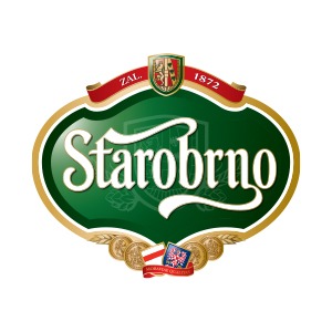 logo Starobrno