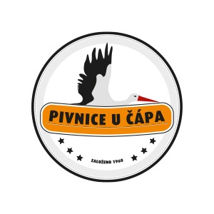 logo Pivnice U Čápa